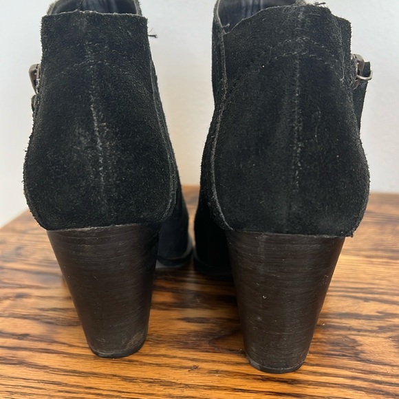 Dolce Vita Suede Bootie - Picture 3 of 7